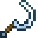 Tin sickle