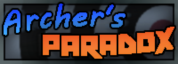 Archer's Paradox Logo