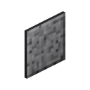 Polished diorite cover