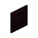 Nether brick cover