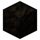 Block of charcoal